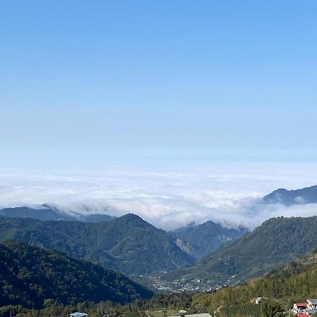 Alishan Mao Hsin Fenchihu Exterior foto