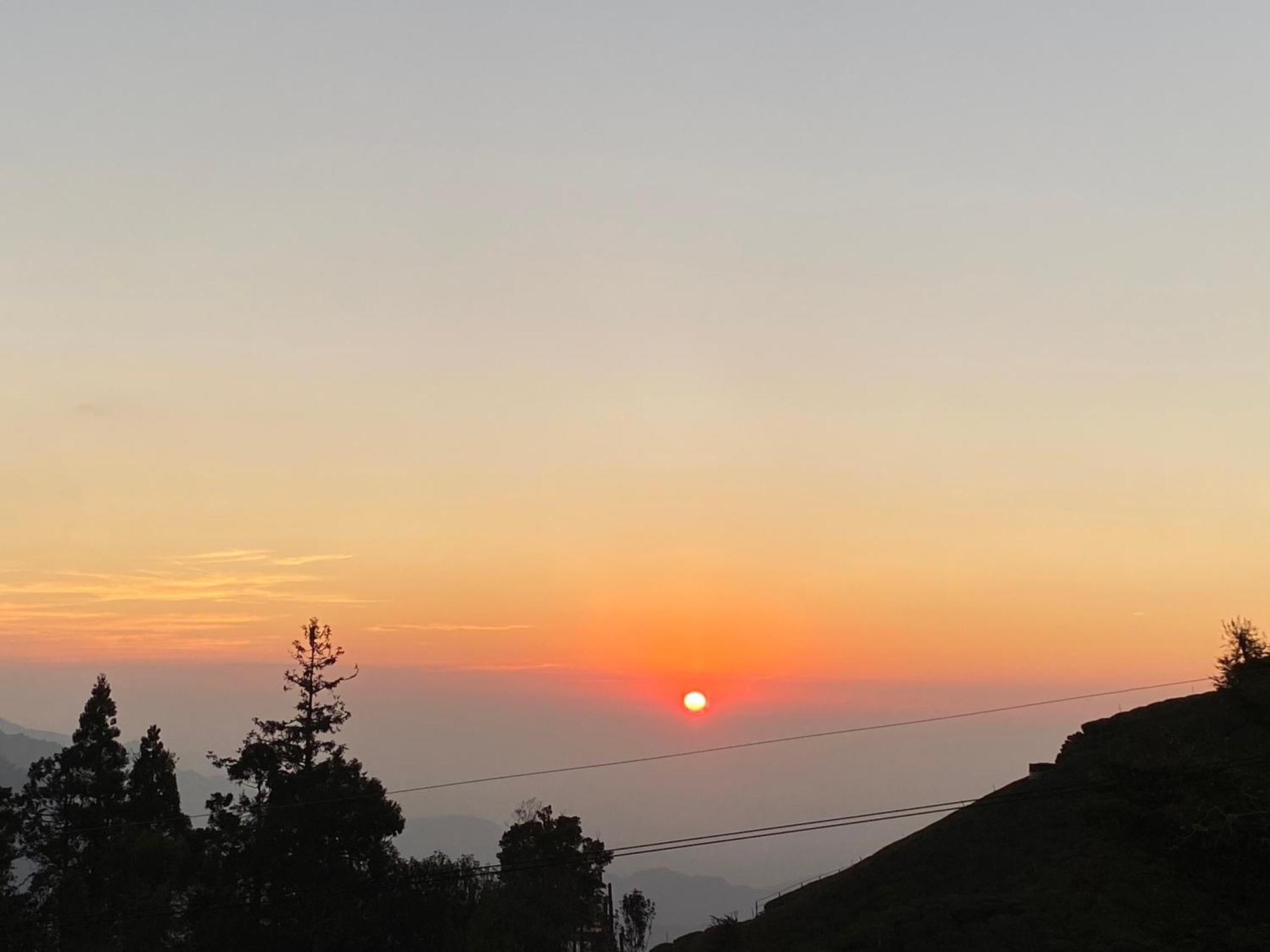 Alishan Mao Hsin Fenchihu Exterior foto